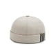 thumbnail image 1 of Sombrero Sonducket estilo INS 3 Rayas beige, 1 of 6