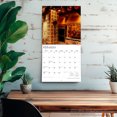 thumbnail image 5 of Kitchens of Mexico 2027 12x24" (Hanging) Wall Calendar | Bilingual | Plastic-Free, 5 of 9