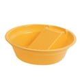 thumbnail image 2 of Washboard Basin Integrated Portable Non Slip Laundry Washboard Basin for Laundry for Pants T Shirts Outdoor Bathroom Clothes yellow, 2 of 8