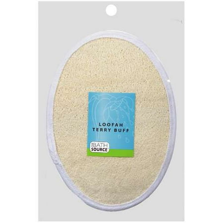 The Bath Source Terry Buff Loofah