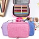 thumbnail image 4 of Kearding Estuche para lápices OxfordCloth con 72 ranuras para artistas y diseñadores Estuche para lápices con 72 ranuras pinturas Rosa, 4 of 6