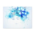 thumbnail image 2 of Beautiful Women With Abstract Elements And Butterflies Flower Canvas Wall Art for Home Decor Ready-to-Hang, 2 of 18