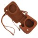 thumbnail image 5 of V BESTLIFE Estuche de Almacenamiento para cámara de Poliuretano, Bolso de Concha Vintage, para cámar Felpa con Forro inverso Estuche de almacenamiento Spptty Cámaras digitales y accesorios, 5 of 7