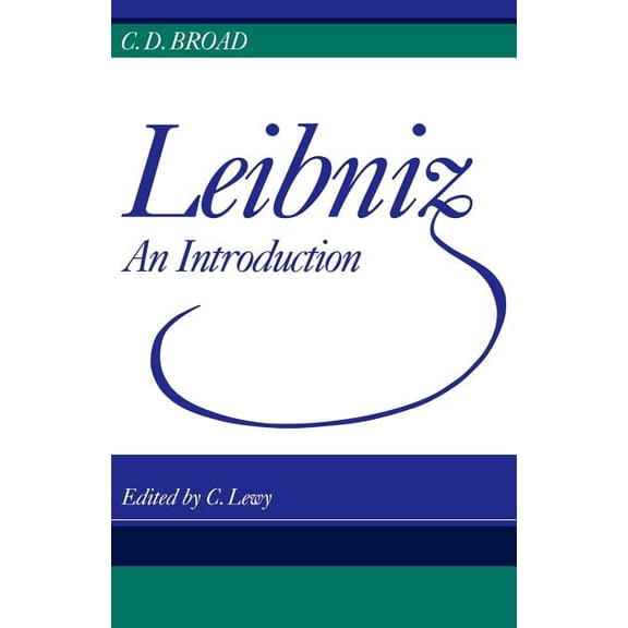 Leibniz: An Introduction, (Paperback)