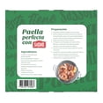 thumbnail image 4 of Kit Paellero Sasson sazonador, sal con ajo y rroz + Paellera Individual, 4 of 4