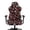 Ladybug, variant on Uorisanigo Ladybug Gaming Chair Covers for Women Removable Game Chair Slipcovers with 2 Armrest Covers Stretchable Rotating Chair Cover for Office Gift for Friends