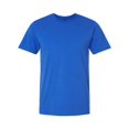 thumbnail image 5 of Gildan Men Lightweight T-Shirt, Softstyle Short Sleeve Crafting Tee - Royal Blue, Sizes S-3XL, 100 Cotton, 5 of 5