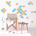 thumbnail image 3 of 40 Pegatinas De Pared Con Escala De Sirena, Decoración De Guardería, Pegatinas Geométricas, Pegatinas De Pared Modernas, Decoración De Pared Única Para Niños, Pegatinas De Pared Para Habitación De Niñ, 3 of 5