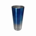thumbnail image 3 of Termo Doble Pared de Acero Inoxidable Vaso Termico con Valvula 450 ml Azul, 3 of 4