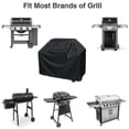 thumbnail image 3 of Outdoor BBQ Gas Grill Cover Waterproof Anti-UV Grill, 3 of 5