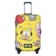 thumbnail image 2 of [En Stock] BT21 Protector De Maleta De Viaje De 18-32 Pulgadas Elástico Lavable Cubierta Protectora De Equipaje huangjie unisex, 2 of 2