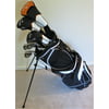Callaway Golf Mens Complete Golf Clubs Set Driver, Fairway Wood, Hybrid, Irons, Putter, Stand Bag Regular Flex