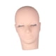 thumbnail image 3 of Cabezal de maniquí de pestañas: el ejercicio de ejercicio es fácil de limpiar la extensión de pestañas Cabeza de entrenamiento para el hogar para el h, 3 of 9