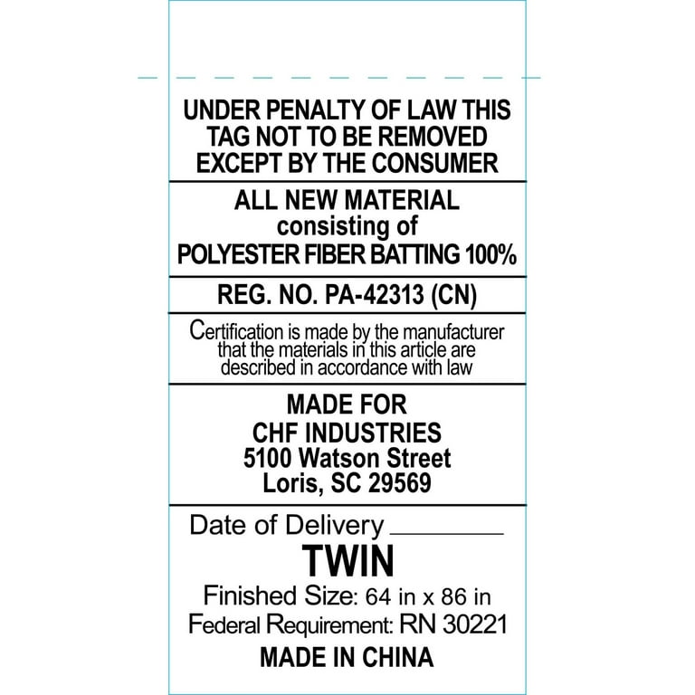 Dream Factory Zodiac Twin Bed-in-a-Bag, Midnight Blue, Microfiber