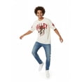 thumbnail image 4 of Crooks & Castles Men's & Big Men's Graphic Tee Shirt, Valley of Thieves, Sizes XS-3XL, 4 of 4