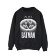 thumbnail image 1 of DC Comics Chandail en Molleton Logo Blanc Batman pour Hommes, 1 of 4