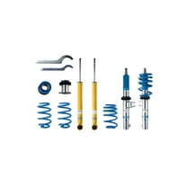 Bilstein B14 (PSS) - Suspension Kit Fits select: 2017 VOLKSWAGEN GOLF S/WOLFSBURG/SE/SEL, 2016-2019 VOLKSWAGEN GOLF SPORTWAGEN S