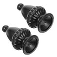 thumbnail image 4 of Miangastore 2Pcs Modern Table Light Finial Simple Lamp Finial Creative Light Accessory, 4 of 9