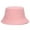 Pink, variant on Alitao Bucket Hats Wide Brim Hats Bucket Hat Cotton Fishing Brim visor Men Sun Hunting Summer Camping Cap Beach Hats Sun Hats Beige One Size