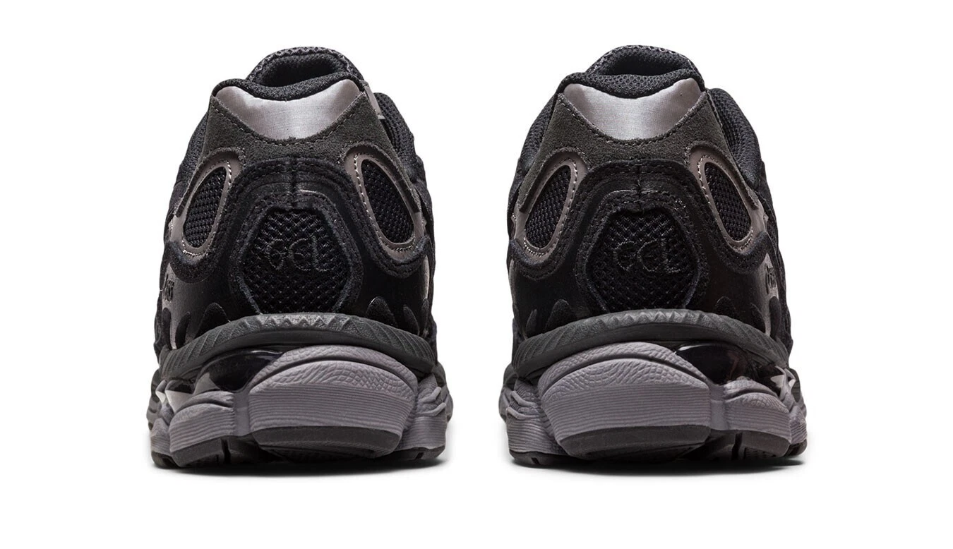 【特価】asics GEL-NYC Graphite Grey/Black ASICS Gel-NYC, Graphite Grey/Black, 13 : Amazon.ca: Clothing