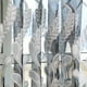thumbnail image 3 of Tela de gasa para cortinas transparentes para ventanas 1 Cortina Hogar, 3 of 5