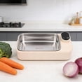 thumbnail image 6 of Electric Lunch Box for Men Women, Portable Food Warmer with Timer, 10000mAh Rechargeable Self Heating Soup Heat Container for Work Travel Home Office School, 6 of 9
