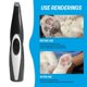 thumbnail image 2 of Recortador de Pelo Recargable por USB para Mascotas, Kit de Aseo para Perros y Gatos, Cortapelos y Cortaúñas., 2 of 10