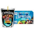 thumbnail image 3 of (4 pack) Capri Sun Pacific Cooler Mixed Fruit Flavored Juice Drink Blend, 10 ct Box, 6 fl oz Pouches, 3 of 19