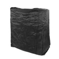 thumbnail image 4 of Protector de asiento de jardín para exteriores, resistente al invierno y a la intemperie, con cremallera, funda impermeable de tela Oxford para silla, 4 of 8