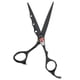 thumbnail image 2 of Tijeras de peluquería / tijeras de entresacar, tijeras de peluquería, corte de pelo, 2 of 9