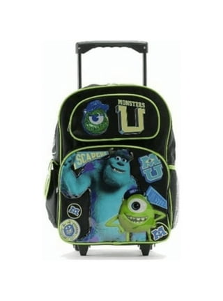 Monsters mu university Backpack for Sale by williamgonzalz