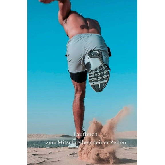 Laufbuch zum Mitschreiben deiner Zeiten (Paperback)