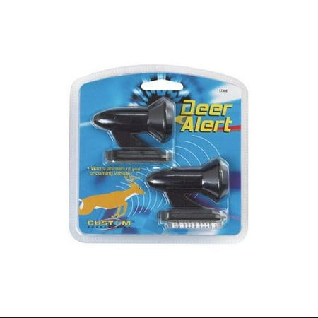 Game Warning Systems Deer Alert Whistle