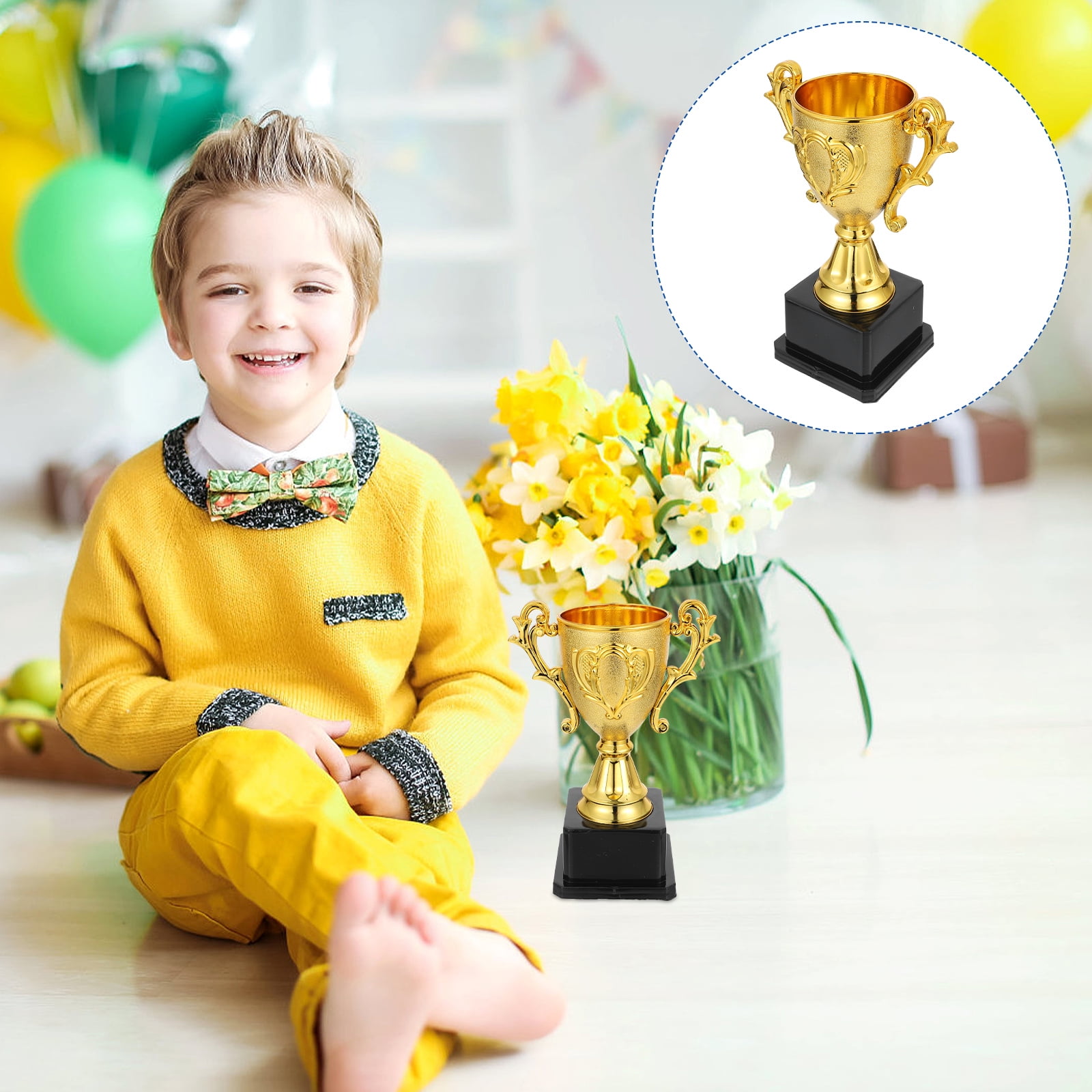 Buy Trophy Trophies Award Kids Forcup Winner Party Gold Sports Trophy
