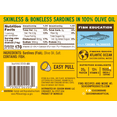 thumbnail image 4 of (12 pack) Season Sardines in Pure Olive Oil, 3.75 oz Can, 4 of 10