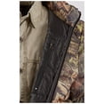 thumbnail image 3 of HuntRite Men's Mid-Season Down Jacket Camo LARGE, 3 of 4
