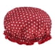 thumbnail image 1 of Gorro de ducha impermeable de doble capa para baño, cabello para adultos GRAMO, 1 of 8