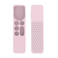 thumbnail image 1 of Sidaley Funda protectora para mando a distancia de TV 4K, funda protectora de silicona para mando de televisión, pieza de repuesto, para sala Electrónica Rosa, 1 of 6