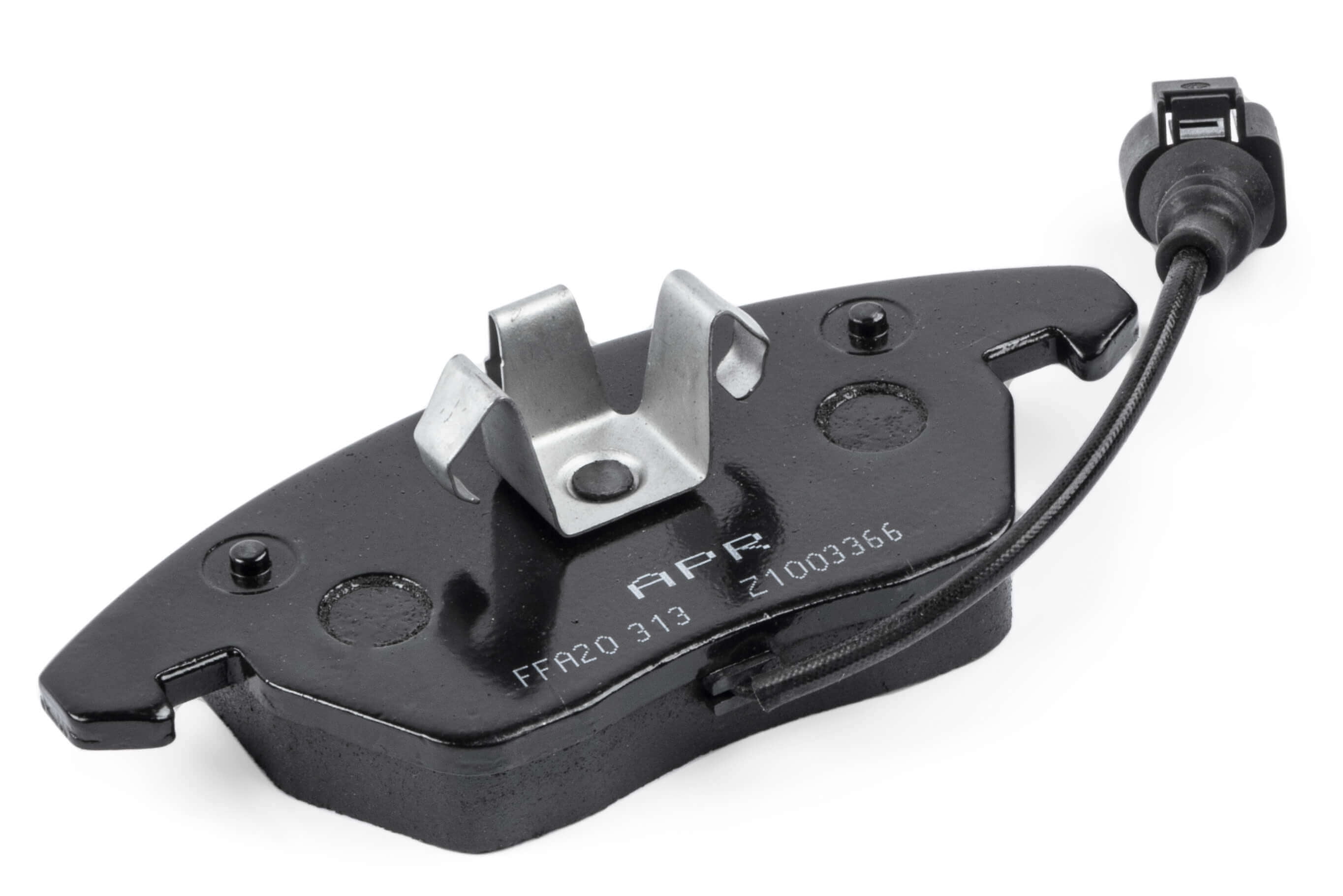APR BRK00038 Direct Replacement Advanced Street Pads - Front