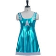 thumbnail image 2 of Women's Romy and Michele Character Style Dress Set Outfit for Adult Parties, Masquerade, or Stage Performances, 2 of 5
