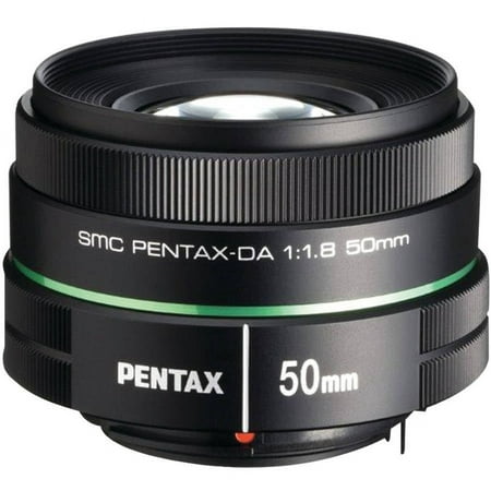 UPC: 0027075217607 | PENTAX 22177 SMC DA 50mm F1.8 Lens