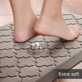 thumbnail image 3 of Alfombrilla de cocina SoftDuo acolchada antifatiga, 2 unidades, color caqui, 3 of 7