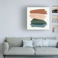thumbnail image 3 of Victoria Barnes 'Land Meets Sea II' Canvas Art, 3 of 3
