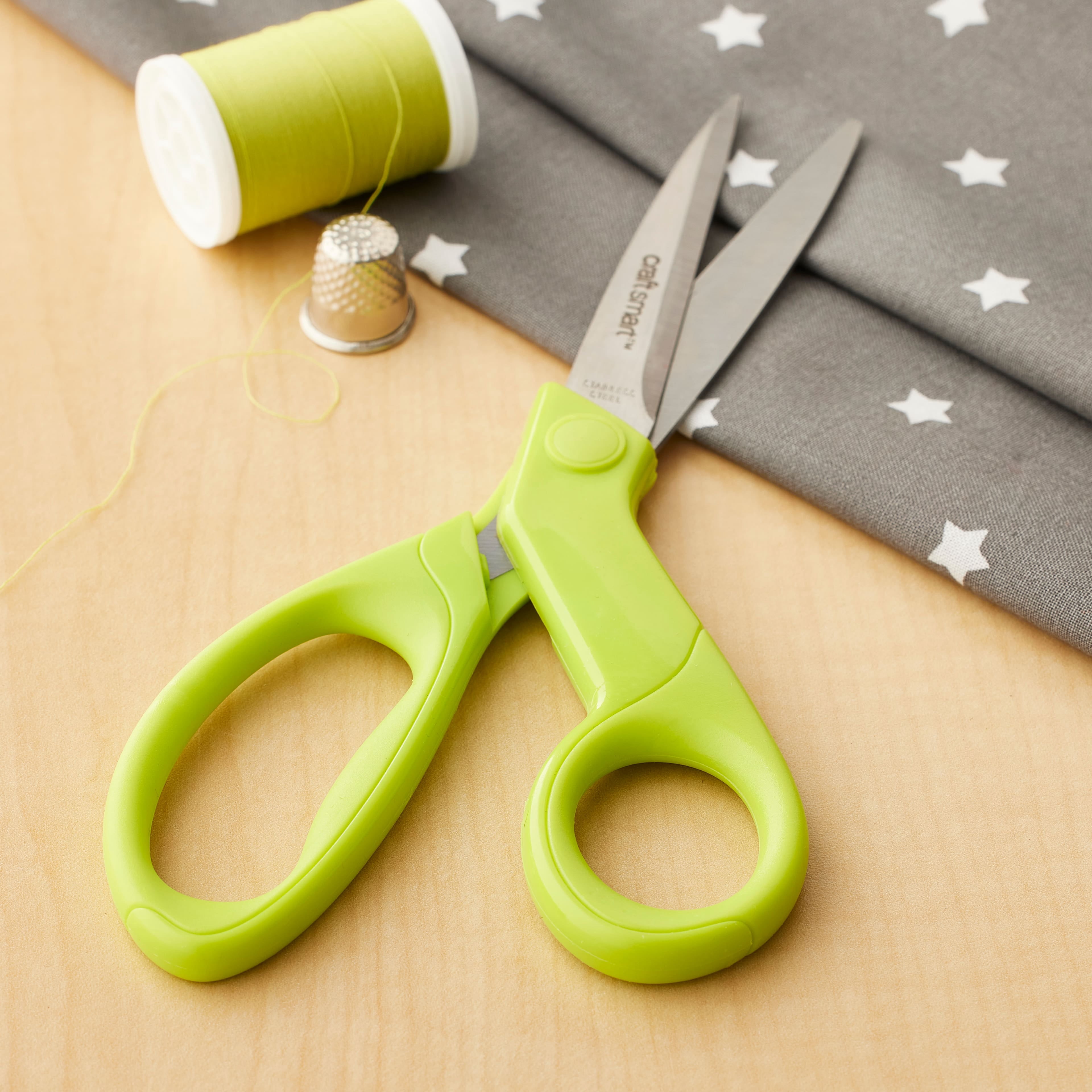 Craft Smart Straight Scissors, 24 Pack