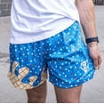 thumbnail image 2 of DHXXH Ice Cream Shorts Custom Beach Swim Shorts Athletic Running Gym Baseball Funny 2025 For Adults & Youth (Size S-XL), 2 of 4