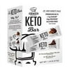 Genius Gourmet Keto Bar Variety 20 Count