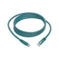 thumbnail image 5 of Tripp Lite 7ft RJ45 M/M Cat6 Gigabit Molded Patch Cable Green N200007GN, 5 of 5