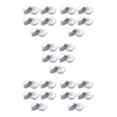 thumbnail image 1 of Moldes para cupcakes Advancent 100 piezas Papel, 1 of 6