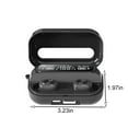 thumbnail image 3 of AZXY Wireless Earbuds Bluetooth On Clearance,Ear Buds Noise Cancelling Blutooth,In Ear Headphones with Mic,Warterproof Long Battery Life Small True Wireless Earbuds for Travel Sports, 3 of 7