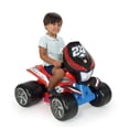 thumbnail image 4 of KidsVIP INJUSA 6V Wrestler Edition Ride On ATV/Quad pour enfants et tout-petits, 4 of 4